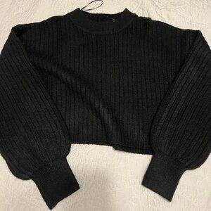 black alterd state sweater